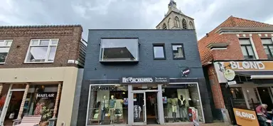 18m2 Chambre à louer pour 675€/mois à Sint Plechelmusplein, Oldenzaal