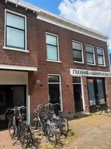 15μ² Δωμάτιο προς ενοικίαση για 575€/μήνα σε Oeverstraat, Leeuwarden