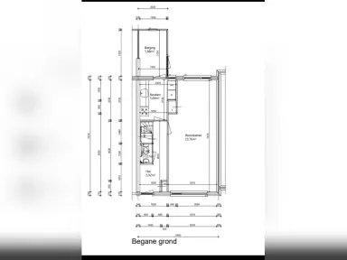 59m2 Haus zur Miete für 767€/Monat in Karolingenstraat, Haarlem
