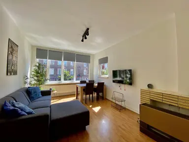 50m2 Appartamento in affitto per 995€/mese a Frits Ruysstraat, Rotterdam