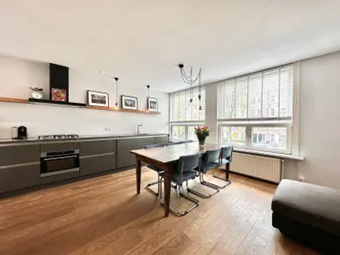 60m2 Wohnung zur Miete für 2750€/Monat in Hoofdweg, Amsterdam