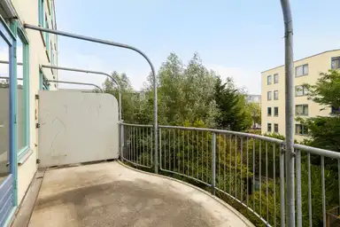 82m2 Appartamento in affitto per 1700€/mese a Pal Maleterstraat 7, Utrecht