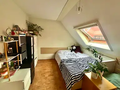 10m2 Kamer te huur voor 668.85€/maand in Groenweegje, Schiedam