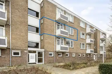 80m2 Appartamento in affitto per 995€/mese a Schippersdreef, Maastricht