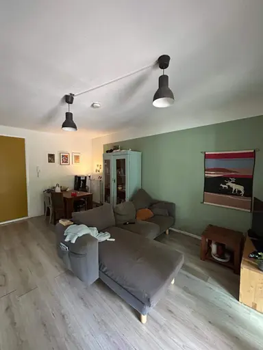 40m2 Studio zur Miete für 1237€/Monat in Nieuwe Boteringestraat, Groningen