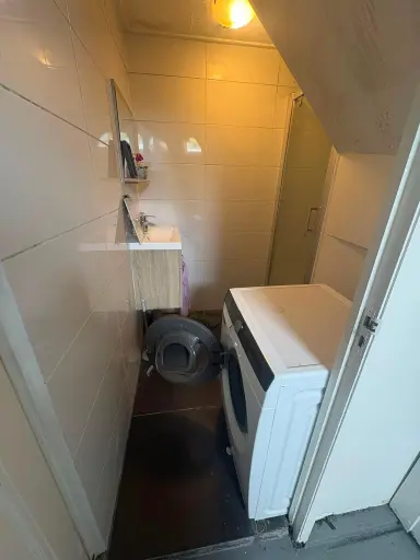 15μ² Δωμάτιο προς ενοικίαση για 650€/μήνα σε Oeverstraat 1, Leeuwarden