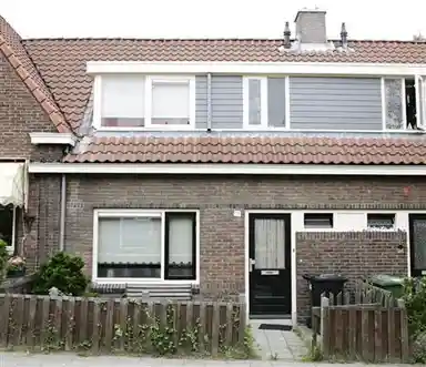 m2 maison à louer pour 713.02€/mois à Doctor Bosstraat 21, Arnhem