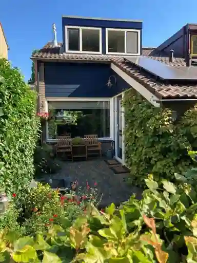 86μ² μονοκατοικία προς ενοικίαση για 1600€/μήνα σε Dotter 14, Doorn