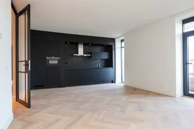 100m2 Wohnung zur Miete für 2500€/Monat in Van Stolkweg 14, The Hague