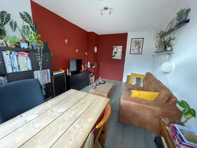 35m2 Wohnung zur Miete für 1186.61€/Monat in Van Panhuysstraat 34a, Groningen