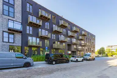 56m2 Appartamento in affitto per 2150€/mese a Burnhamstraat 147, Hoofddorp