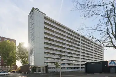 54m2 Wohnung zur Miete für 976€/Monat in Plein 1953, Rotterdam
