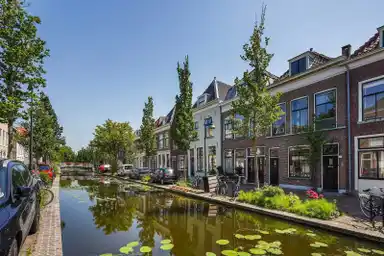 97m2 Appartement te huur voor 2500€/maand in Vlamingstraat 33, Delft