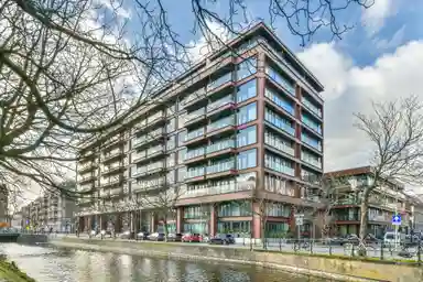 70m2 Wohnung zur Miete für 1525€/Monat in Kortenaerkade 6, The Hague