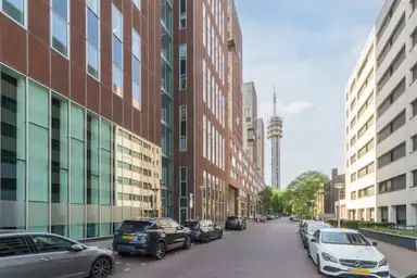 113m2 Wohnung zur Miete für 1923€/Monat in Carolina van Nassaustraat 197, The Hague