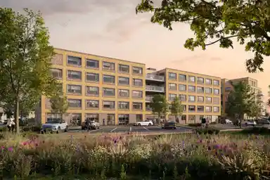 60m2 apartment to rent for 1250€/month in Fluwijn 826, 's-Gravenzande