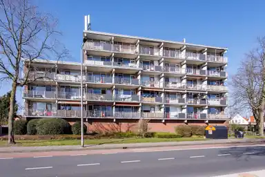54m2 Appartement à louer pour 980€/mois à Haaksbergerstraat 490, Enschede