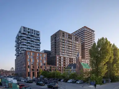 56m2 Wohnung zur Miete für 1273€/Monat in Kasteellaan 973, The Hague