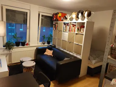 20μ² στούντιο προς ενοικίαση για 845€/μήνα σε Nijverstraat, Tilburg
