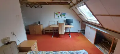 18m2 Chambre à louer pour 550€/mois à Tarthorst, Wageningen