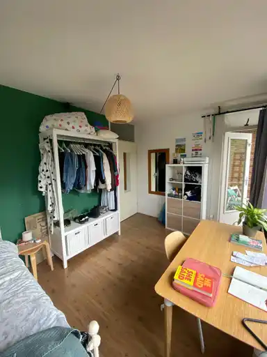 12m2 Kamer te huur voor 1150€/maand in Boniplein, Amsterdam