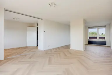 125m2 Wohnung zur Miete für 2895€/Monat in Schuttersdreef 103, The Hague