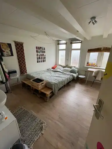 17m2 Zimmer zur Miete für 622.17€/Monat in Boterdiep 38, Groningen