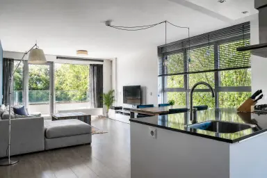 103m2 Appartamento in affitto per 2500€/mese a IJdoornlaan 829, Amsterdam
