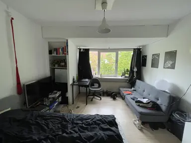 15m2 room to rent for 634.58€/month in Parkweg 80a, Groningen