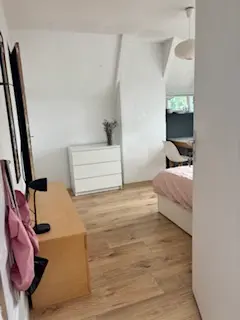 20μ² Δωμάτιο προς ενοικίαση για 600€/μήνα σε Saffierstraat, Rotterdam
