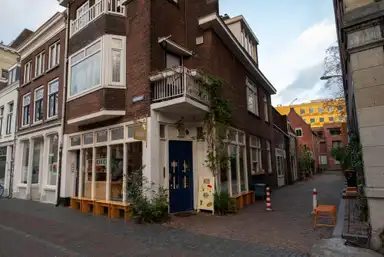 43m2 apartment to rent for 1075€/month in Oudegracht 362, Utrecht