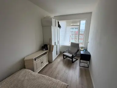 11m2 Zimmer zur Miete für 519€/Monat in Hontenissestraat, Rotterdam