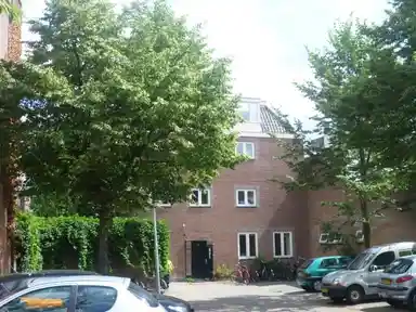 12μ² Δωμάτιο προς ενοικίαση για 530€/μήνα σε St.-Janshovenstraat, Utrecht