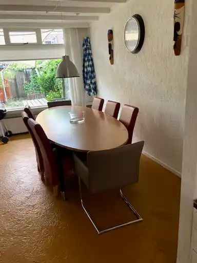 12μ² Δωμάτιο προς ενοικίαση για 494€/μήνα σε Albertina van Nassaustraat, Eindhoven