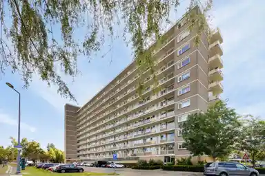34μ² στούντιο προς ενοικίαση για 795€/μήνα σε Dumasstraat 61B, Rotterdam