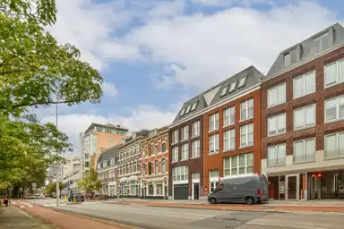 86m2 Appartamento in affitto per 2350€/mese a Bezuidenhoutseweg 100, The Hague