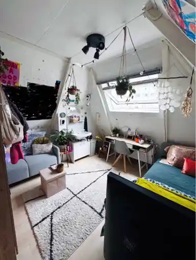 10m2 Camera in affitto per 485€/mese a Tuinbouwstraat, Groningen