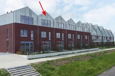 147m2 house to rent for 2150€/month in Dorpsstraat 16, Streefkerk