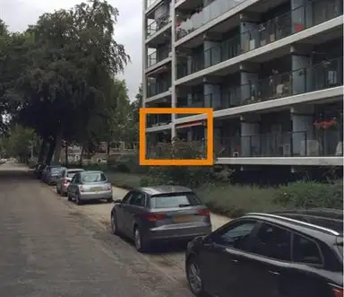 76.49m2 Appartamento in affitto per 689€/mese a Rentmeesterhof 177, Nijmegen