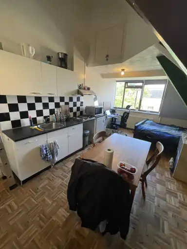 22m2 monolocale in affitto per 985€/mese a Westerhavenstraat, Groningen