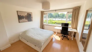 17μ² Δωμάτιο προς ενοικίαση για 950€/μήνα σε Rooseveltlaan, Utrecht