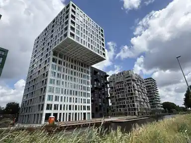 59m2 Wohnung zur Miete für 1901€/Monat in Haarlemmerweg, Amsterdam