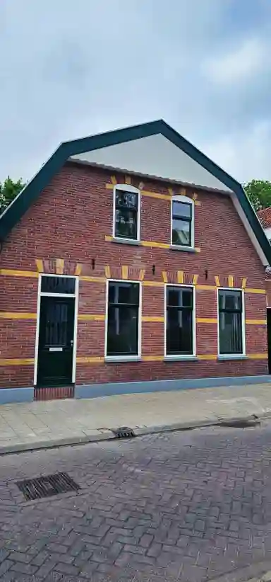 54m2 apartment to rent for 2100€/month in Krommenieërpad, Wormerveer