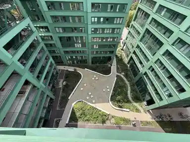 60m2 Wohnung zur Miete für 1810€/Monat in Haarlemmerweg, Amsterdam