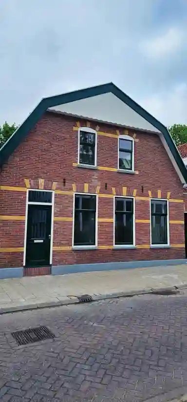 54m2 flat te huur voor 2200€/maand in Krommenieërpad 76A, Wormerveer