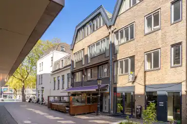 60m2 Appartement te huur voor 1900€/maand in Achter Clarenburg 59, Utrecht