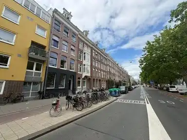 60m2 Appartement te huur voor 2650€/maand in Amsterdam