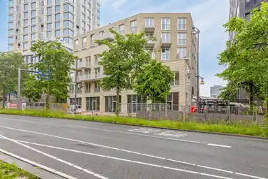 50m2 flat te huur voor 1795€/maand in Lutonhof, Amsterdam