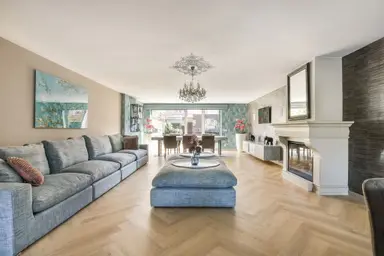 188m2 house to rent for 3500€/month in Iwan Kantemanplein 28, Amsterdam