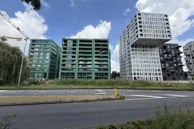 60m2 apartment to rent for 1831€/month in Haarlemmerweg 1154V, Amsterdam